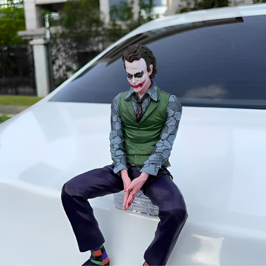 Joker Car Bumper Protector