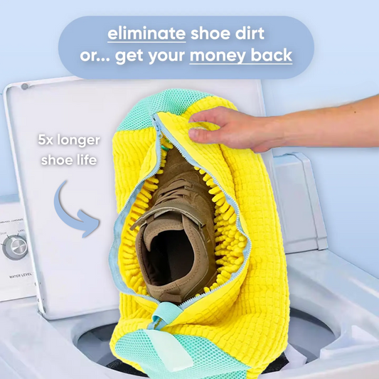 Unstain -Laundry Shoe Bag