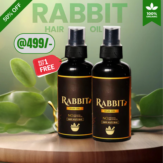 Silky Hair Growth Elixir
