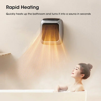 CozyWall Plug-In Heater