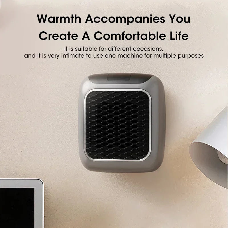 CozyWall Plug-In Heater