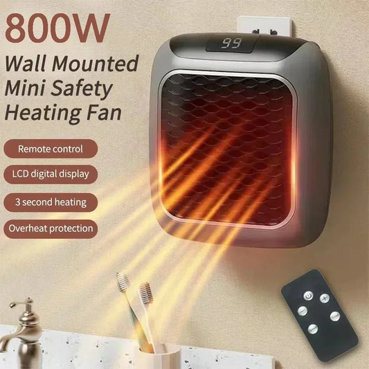 CozyWall Plug-In Heater