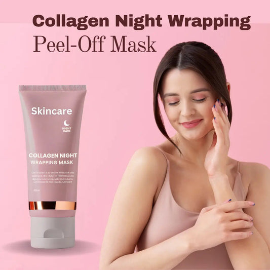 Glowing Overnight Skin Mask