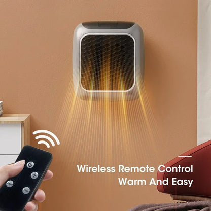 CozyWall Plug-In Heater