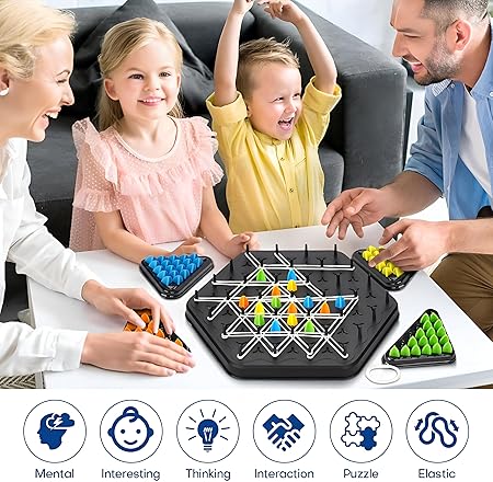 Triggle: Screen-Free Family Fun
