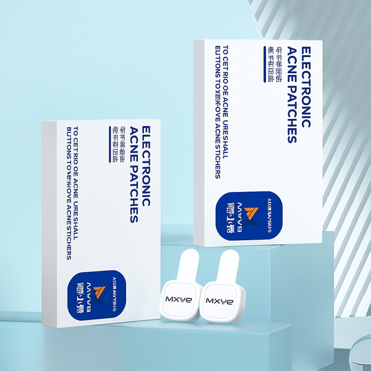 GlowWave Acne Patches