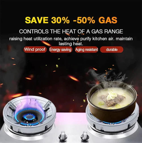 High Quality Gas Saving Energy Stand | 🔥 BUY 1 GET 1 FREE 🔥