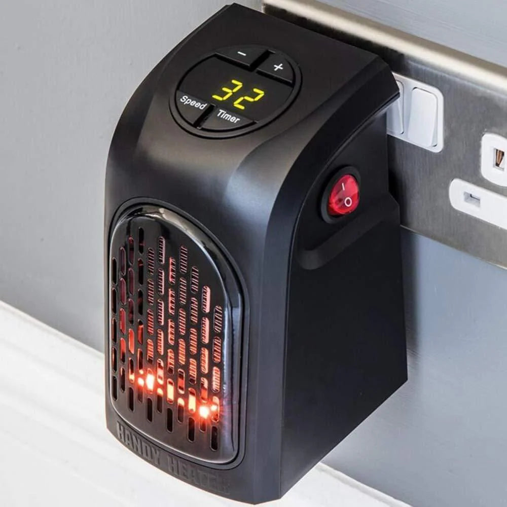 Room Heater Handy | Portable Mini Blower Heater for Winter