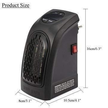 Room Heater Handy | Portable Mini Blower Heater for Winter