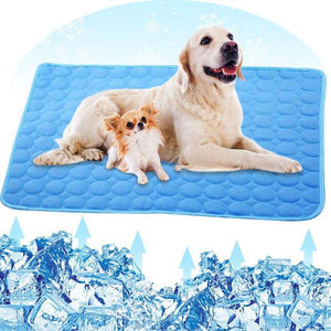 IceMat™ | Washable Summer Self-Cooling Mat