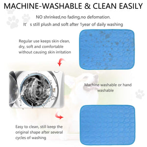 IceMat™ | Washable Summer Self-Cooling Mat