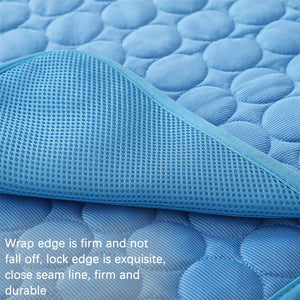 IceMat™ | Washable Summer Self-Cooling Mat