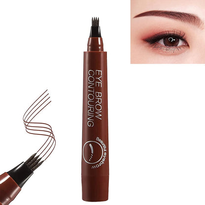 🔥ONLY ₹699 WATERPROOF EYEBROW PEN (PACK OF 2)🌸