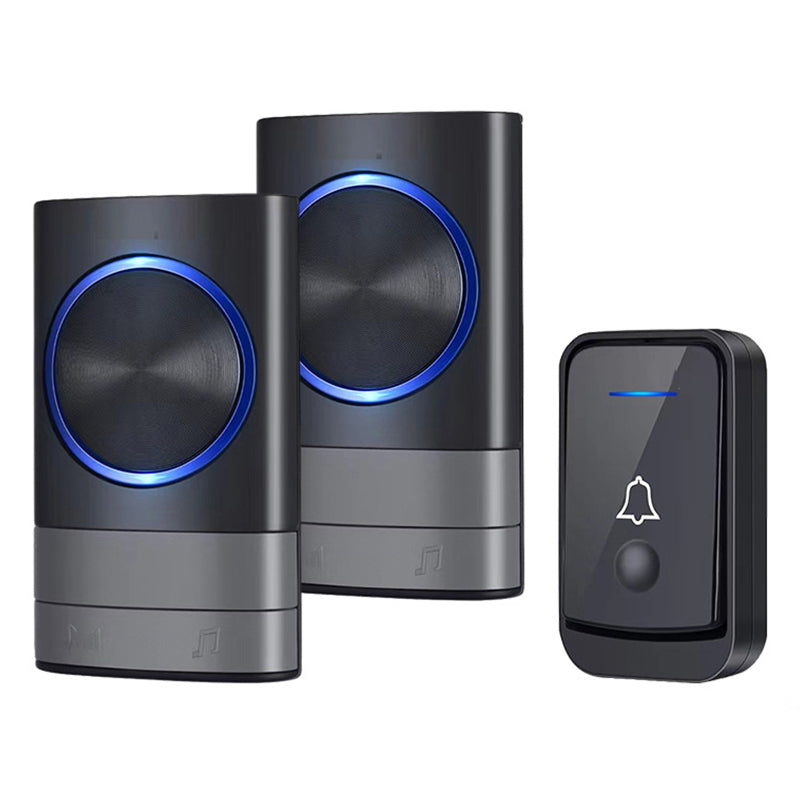 Wireless Remote Musical Doorbell