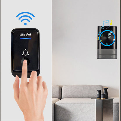 Wireless Remote Musical Doorbell