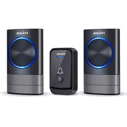 Wireless Remote Musical Doorbell