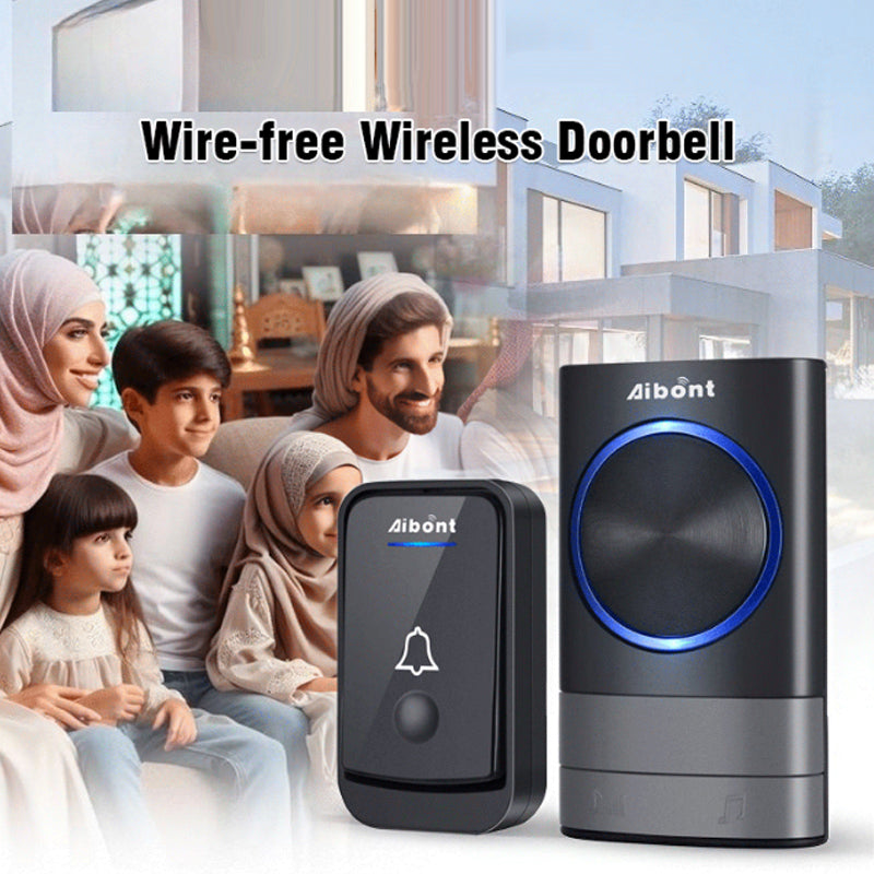 Wireless Remote Musical Doorbell