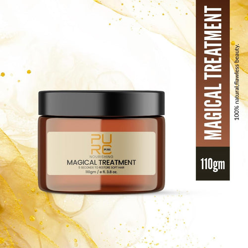 Pure Magical Treatment 5 Second To Restore Soft Hair 110gm ( Pack of 1 )