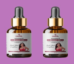 Oilanic Advance Breast Enhancer Oil (Buy 1 Get 1 FREE 😍) Sales Ends SOON 🔥