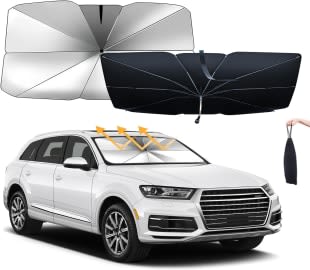 CarBrella- Car Windshield Sun Shade Umbrella