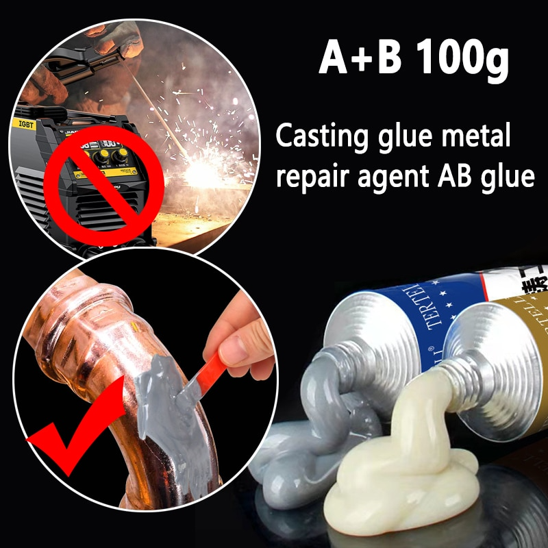 Metal Repair Glue