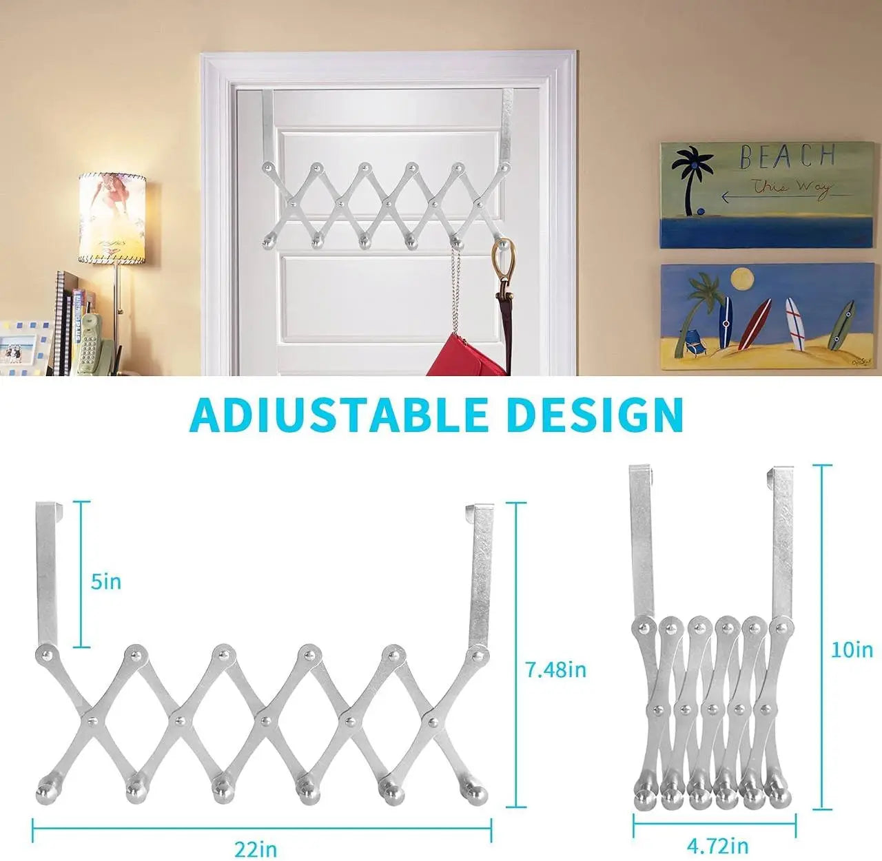 Adjustable hanger