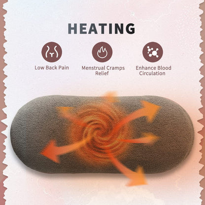 Maya's Dynamic Heat & Massage Therapy for Period Cramps | Upgraded