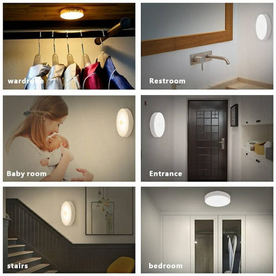 Motion Sensor Light