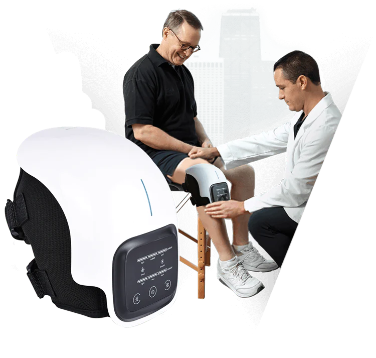 Smart Knee Massager