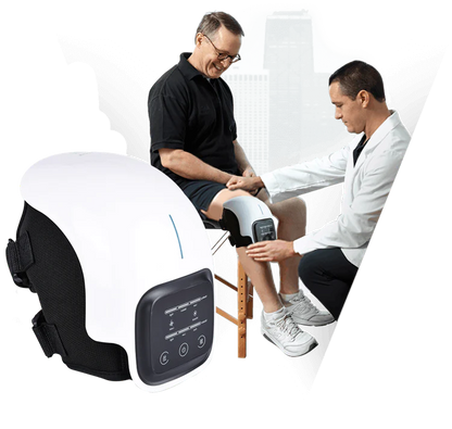 Smart Knee Massager