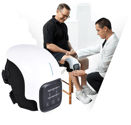 Smart Knee Massager