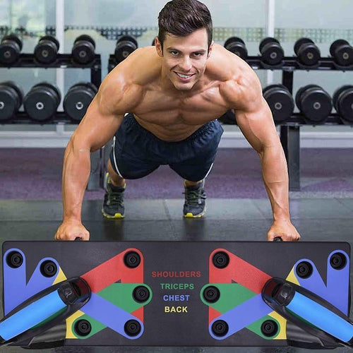 Extreme Push Up Board