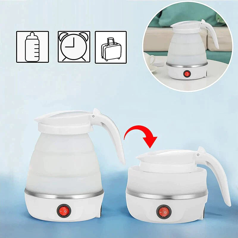 Kettlee™️ | Smart Electric Kettle for the Modern Indian