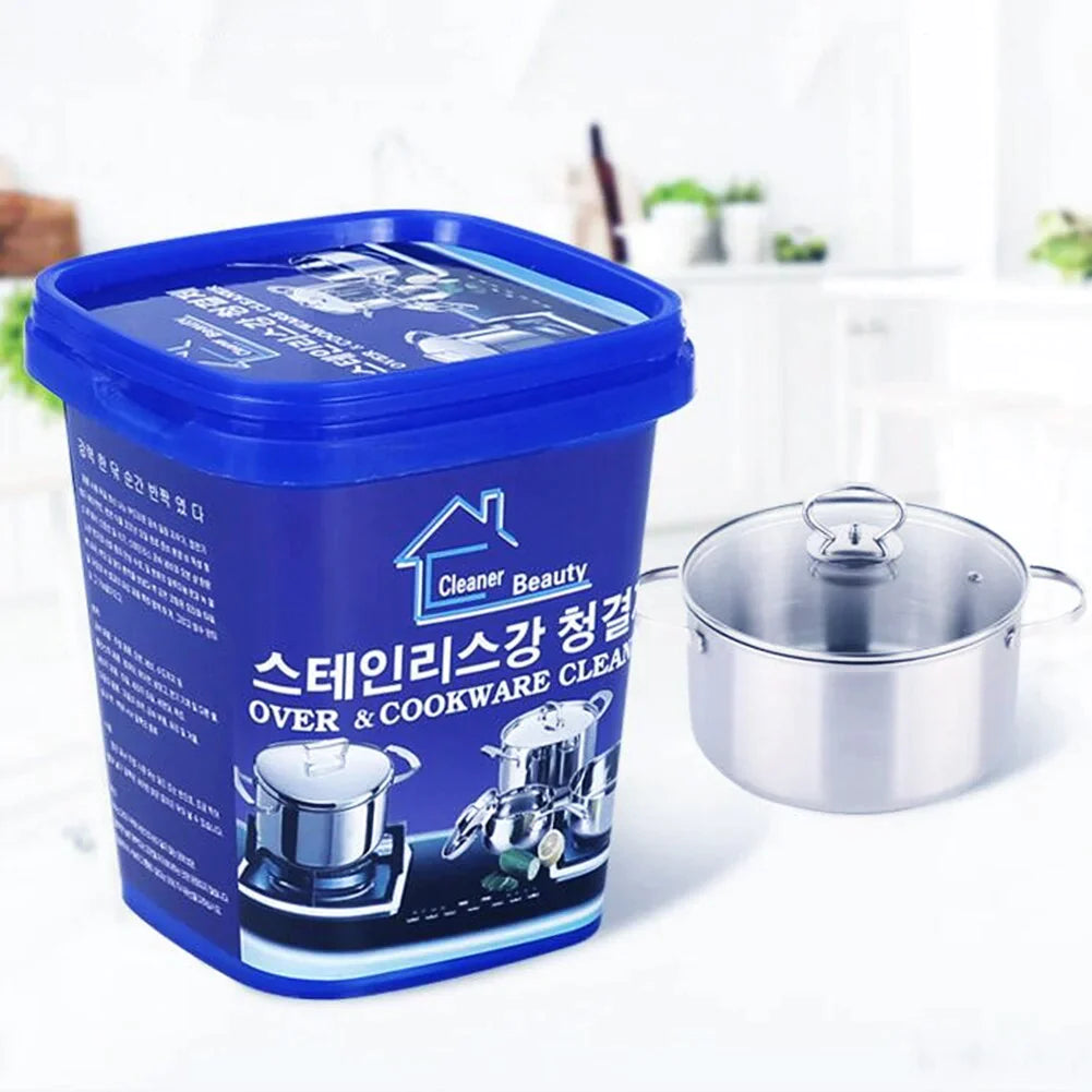 Instant Cookware Cleaning Cream