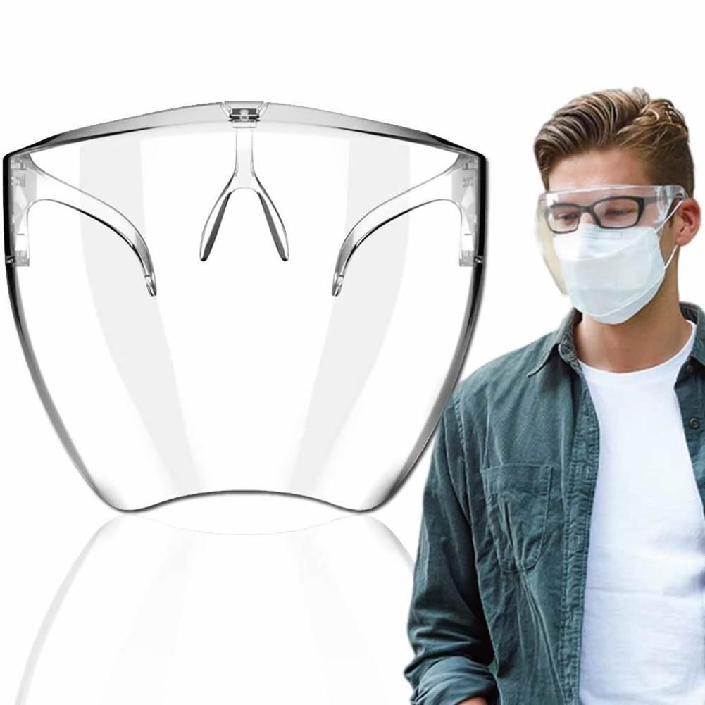 Safety Goggles Shield