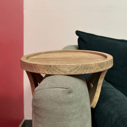 Sofa Arm Rest Tray