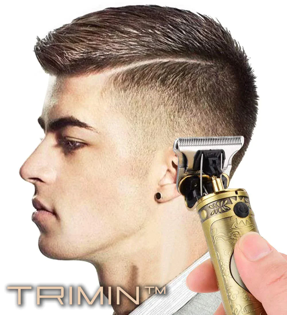 Shopwave™ Golden Professional Trimmer