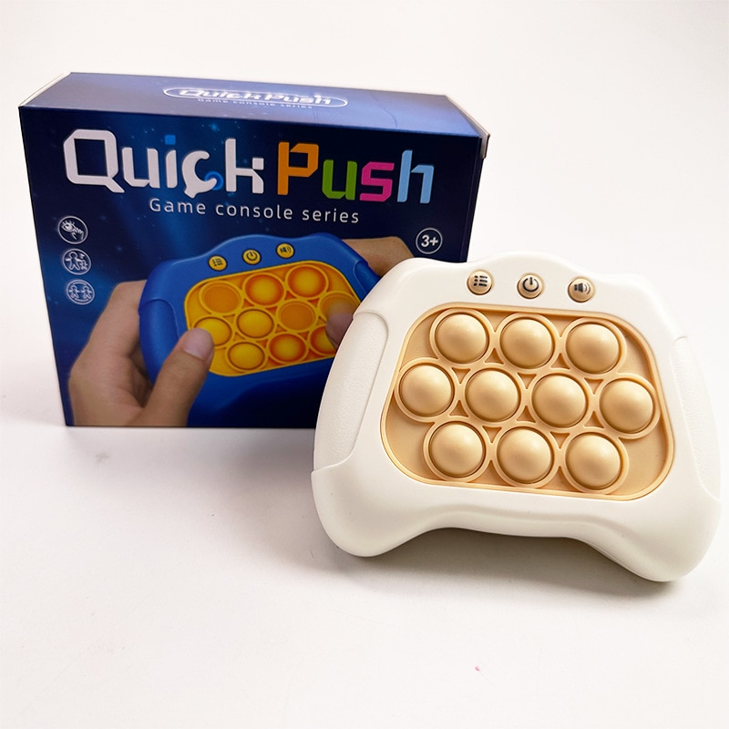 Quick Push game console series