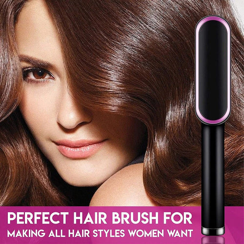 2 in 1 Hair Straightener