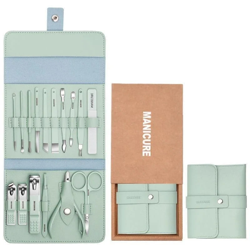 Exquisite Nail Clipper Set