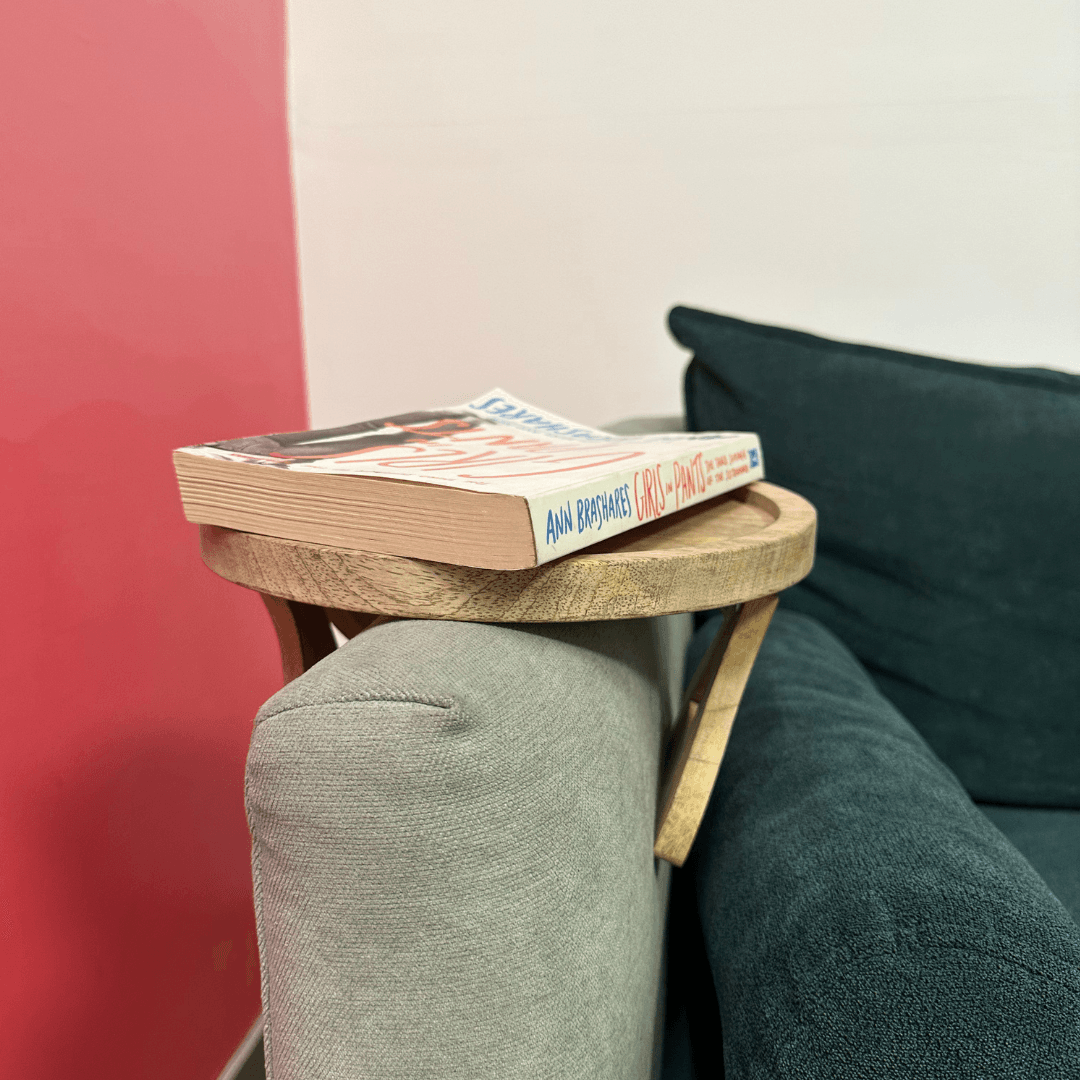 Sofa Arm Rest Tray