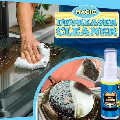 Instant Stain and Degreasing Spray