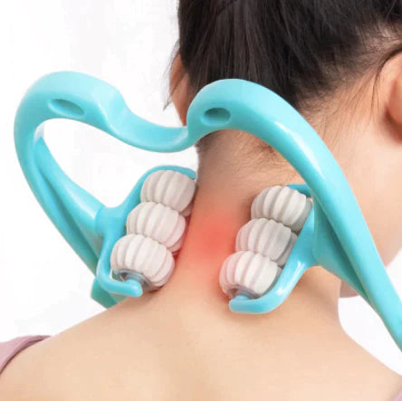 Pressure Point Neck Massager