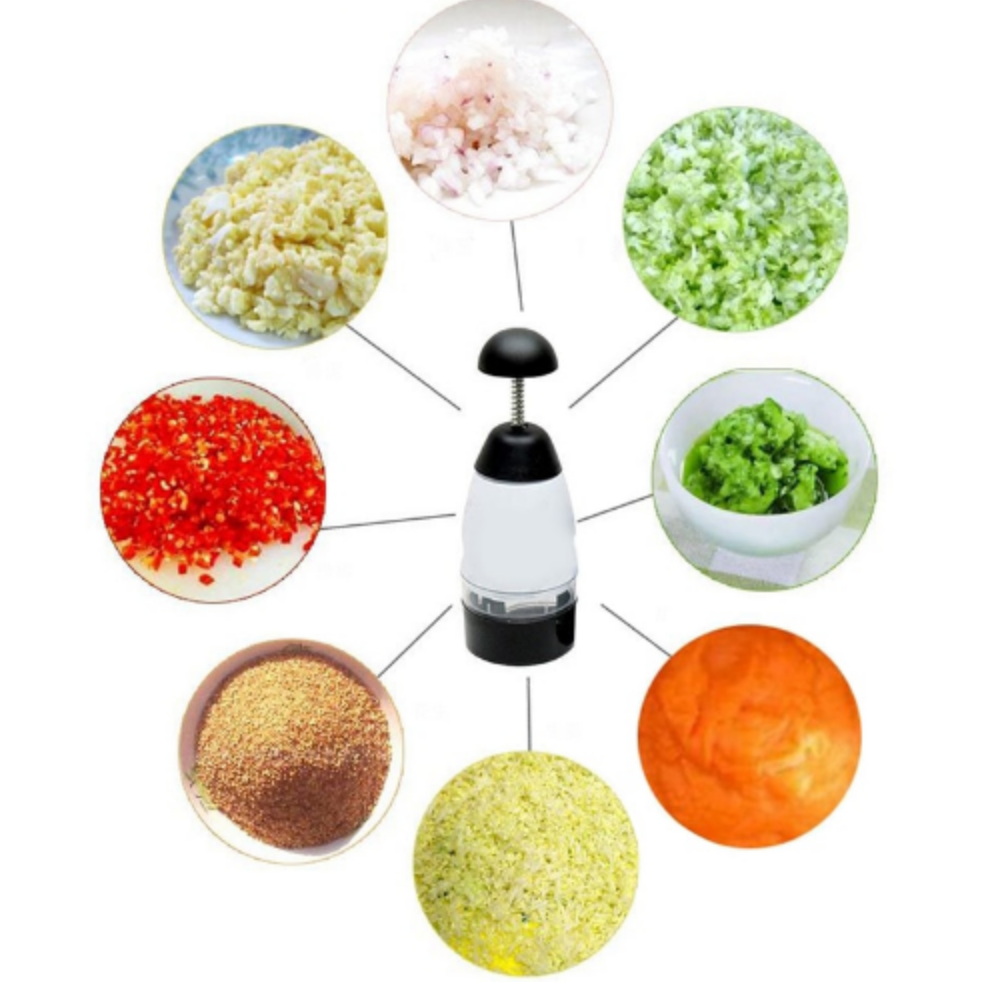 Instant Food Chopper