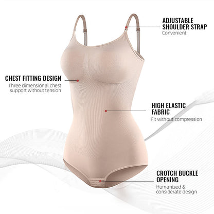 BODYSUIT SHAPEWEAR