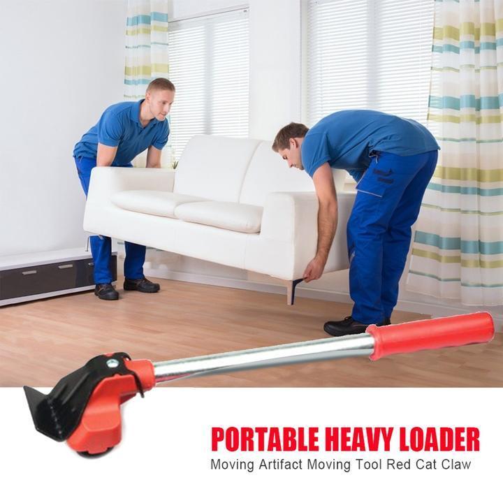 Heavy Duty Furniture Lifter and Moving Kit