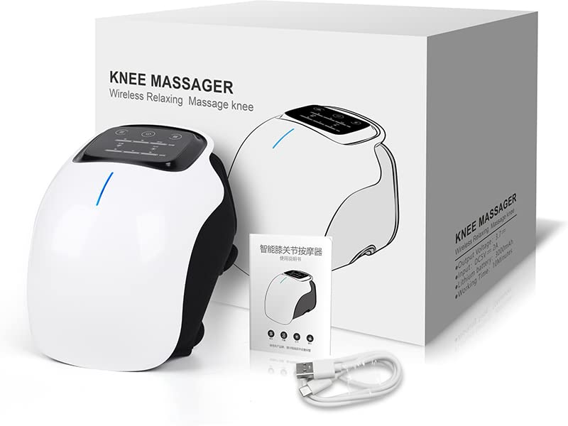 Smart Knee Massager