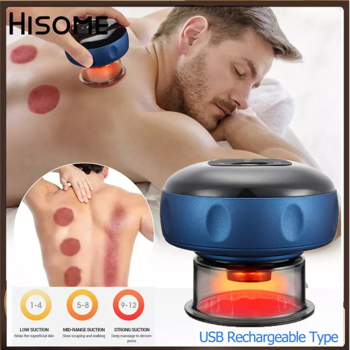 Smart Cupping Massager