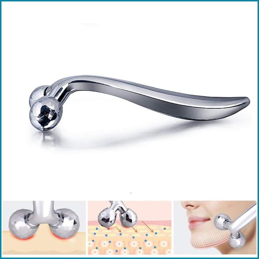 Platinum Roller Massager