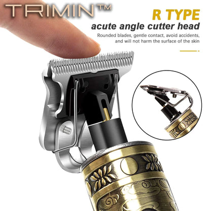 Shopwave™ Golden Professional Trimmer